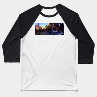 Pasadena, Los Angeles, California Baseball T-Shirt